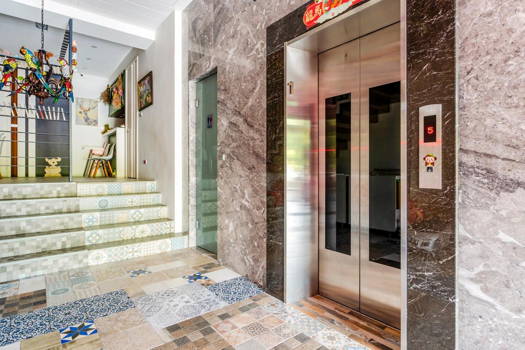 Han Yan Design Hotel Yuchi Exterior photo