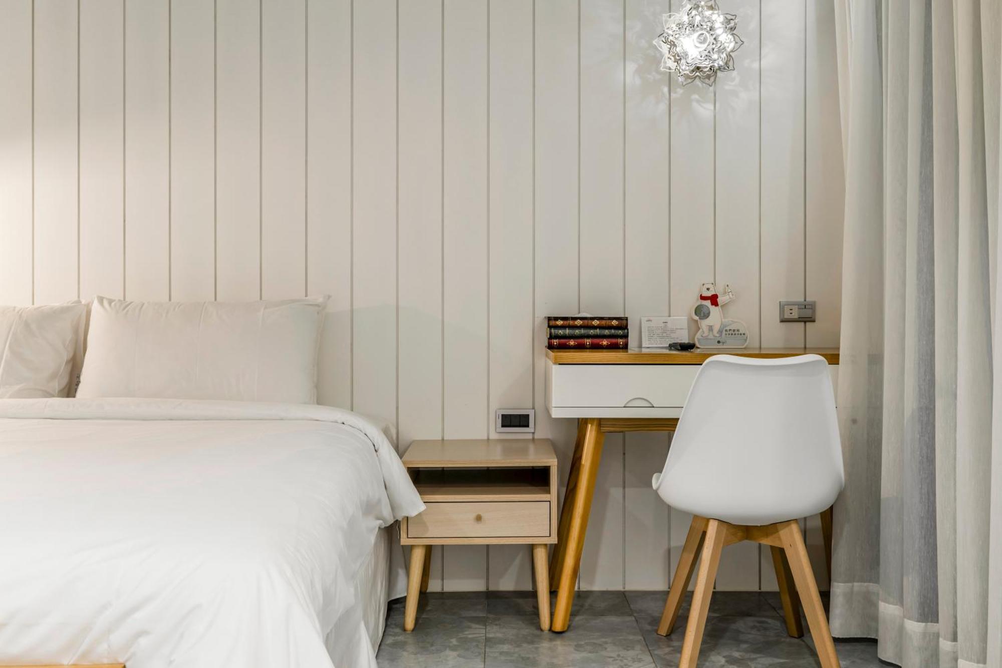 Han Yan Design Hotel Yuchi Exterior photo