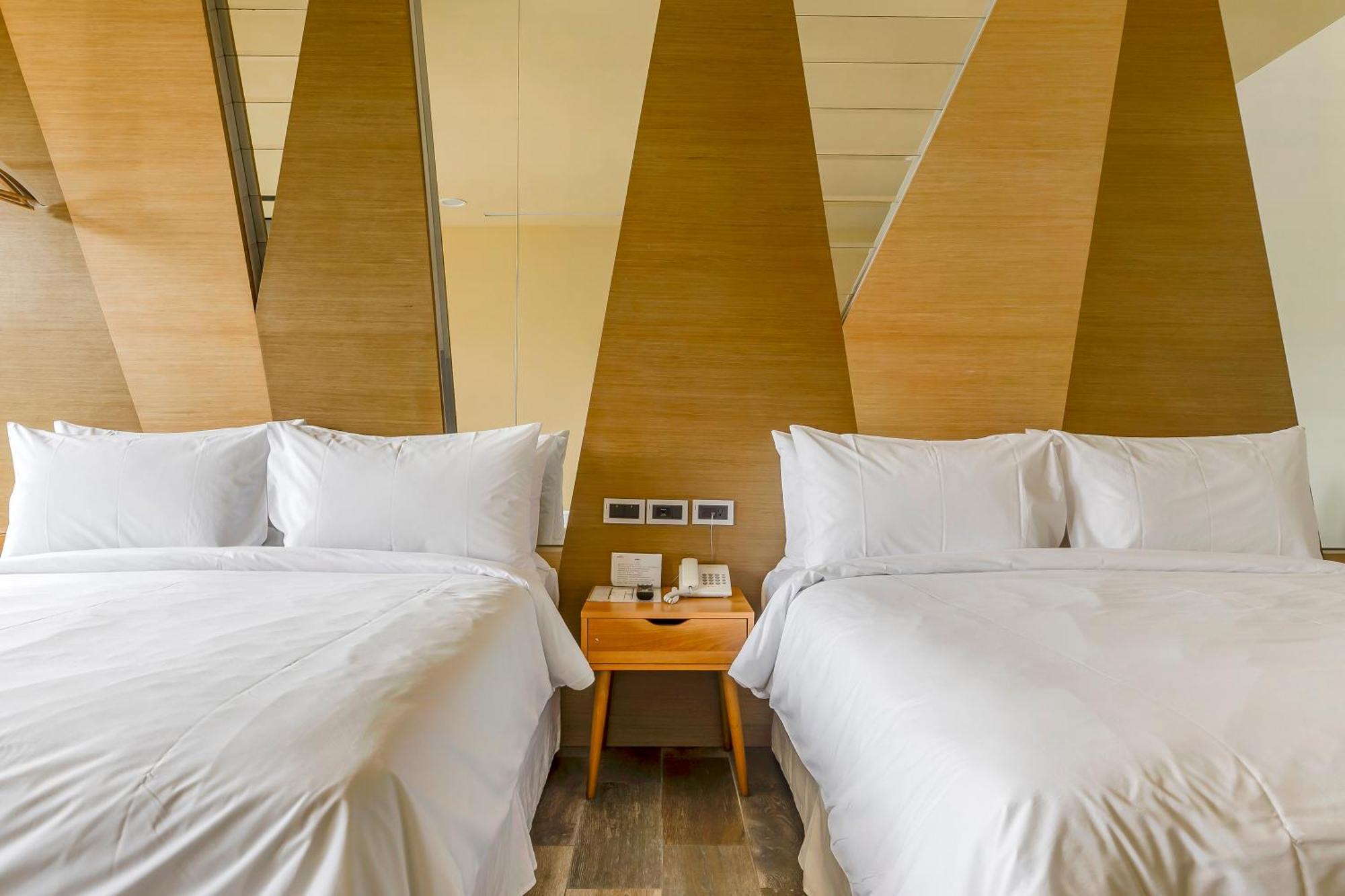 Han Yan Design Hotel Yuchi Exterior photo